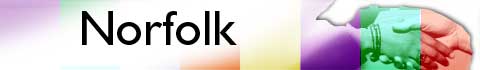 Banner - Multi-ethnic Norfolk