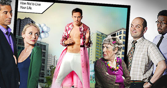 How Not To Live Your Life