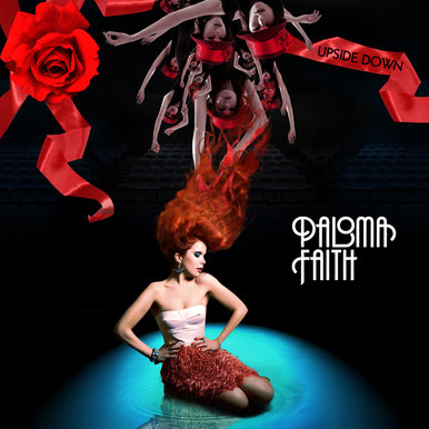 Joey's Paloma Faith Single Artwork