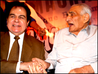 بی آر چوپڑا اور دلپ کمار