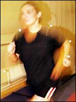 اندام مناسب با تغذیه کافی