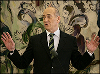 Ehud Olmert