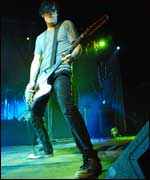 Ash at the UEA in Norwich by Alex March.