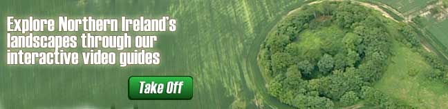 Explore Northern Ireland's landscapes through our interactive video guides - Take Off