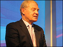 Paddy Ashdown