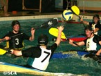 Canoe polo