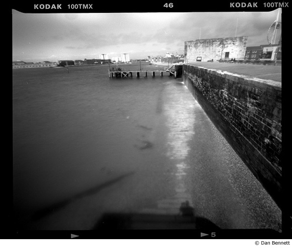 Photo by Dan Bennett