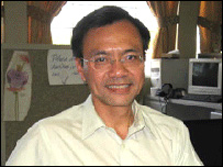 Luật sư Nguyễn Quốc Lân 