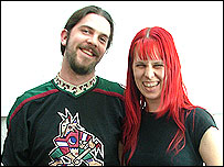 Ben and Kate
