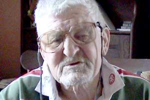 Alan arrived in Normandy in the aftermath of the days fighting...