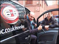 Stephen Watson and 