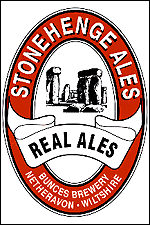 Stonehenge Ales logo