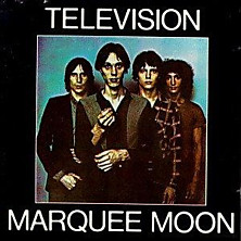 Review of Marquee Moon/Adventure Review of Marquee Moon/Adventure