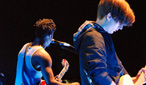 Bloc Party at Reading Festival 2009