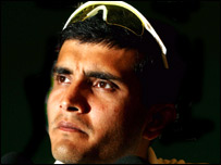 सौरभ गांगुली