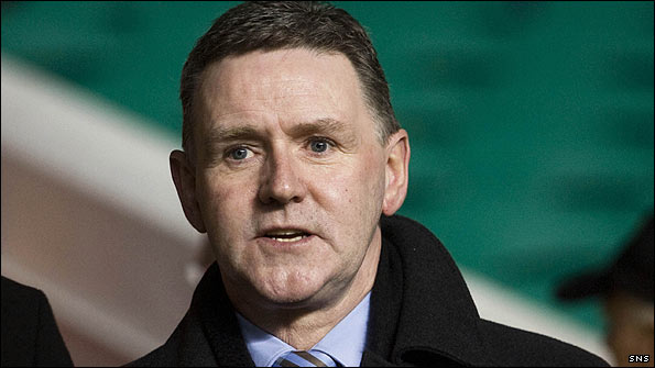 Hugh Dallas has lost his job as head of referee development at the Scottish Football Association