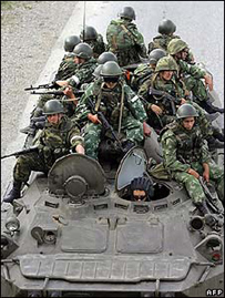 Російські війська у Грузії