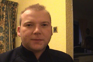 Paul's wife is pregnant