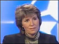 Ізабель Франсуа