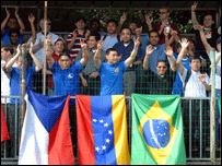 Foto de divulgação - Catholic Press Photo