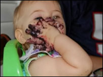 Rowan Santos. Foto: BBC North West