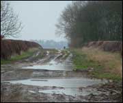 The Kiplingcotes Derby course