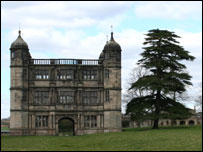 Tixall Gatehouse, Tixall, Staffordshire