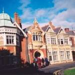 Bletchley Park October 2002 Bletchley Park October 2002