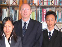 Sinh viên VN tại Anh