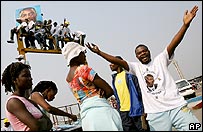 طرفداران ژوزف کابیلا