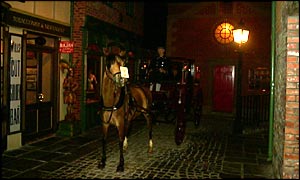 Flambards Victorian Village