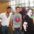 Raj and Imran Khan