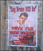 Ben Ellis Poster