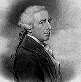 Engraving of Sir William Hamilton