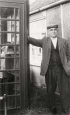 Ger y ciosg Pisiaidd