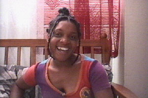 Tyree is Charmaine's pride and joy