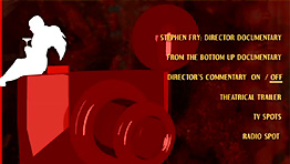 Bright Young Things DVD screengrab