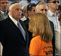 अरियल शेरॉन