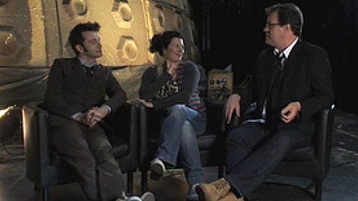 A Huge Thank You from us to David, Russell and Julie 