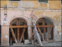 Sibiu, clădire monument istoric
