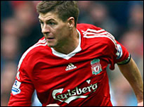 Steven Gerrard