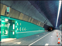Mersey Tunnel
