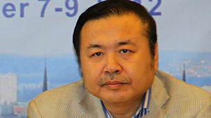 中国国务院改革杂志社前社长，独立研究者李伟东