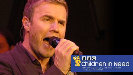 Gary Barlow