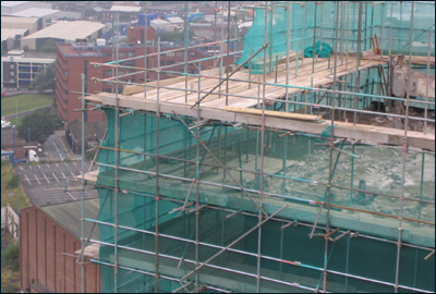 Unity House - deconstructed!