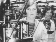 women in the factory