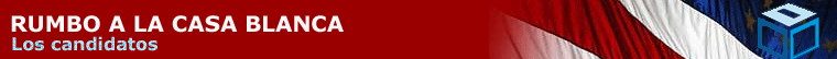 Elecciones en EE.UU.: candidatos