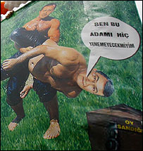 انتخابات ترکیه