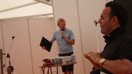 The game DLA or no DLA