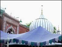 نظام الدین اولیا